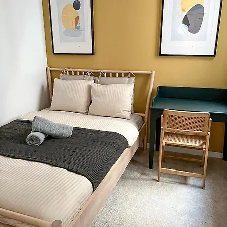 Medanojoy1- 3 Bedrooms, Spacious 60 M From The Apartment El Médano