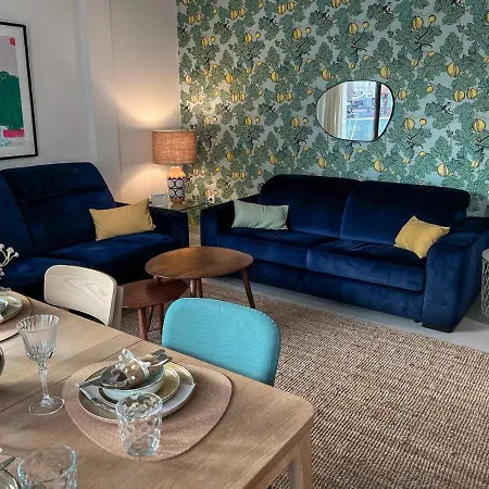 Medanojoy1- 3 Bedrooms, Spacious 60 M From The Apartment *