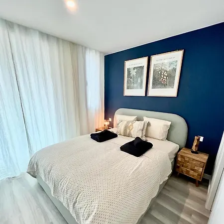 Medanojoy1- 3 Bedrooms, Spacious 60 M From The Apartamento