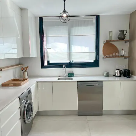 Apartamento Medanojoy1- 3 Bedrooms, Spacious 60 M From The El Médano