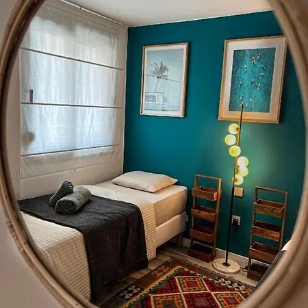 Apartamento Medanojoy1- 3 Bedrooms, Spacious 60 M From The El Médano