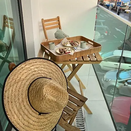 Apartamento Medanojoy1- 3 Bedrooms, Spacious 60 M From The El Médano