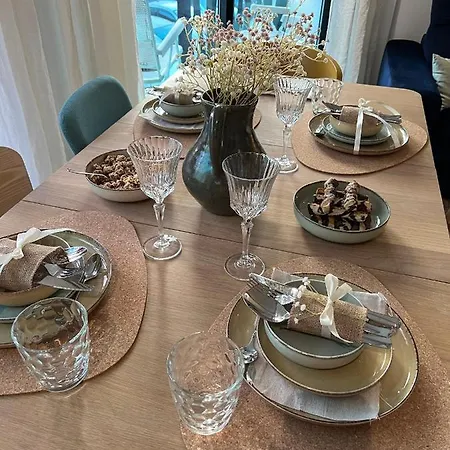 Apartamento Medanojoy1- 3 Bedrooms, Spacious 60 M From The