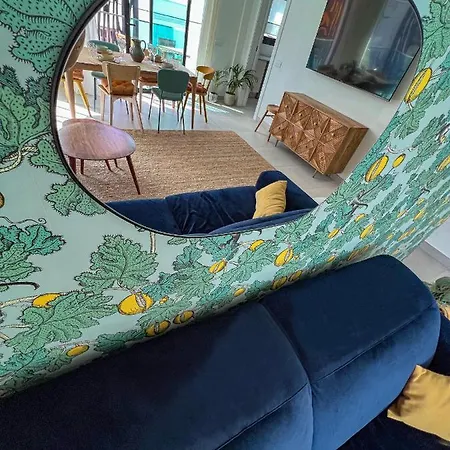 Medanojoy1- 3 Bedrooms, Spacious 60 M From The *